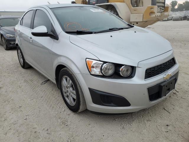صورة رقم 1 من المزاد - 2013 CHEVROLET SONIC مع VIN 1G1JC5SH4D4120225