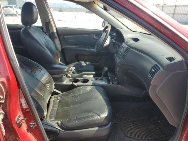 Photo 5 from auction – 2006 KIA OPTIMA LX with VIN KNAGE124665021210