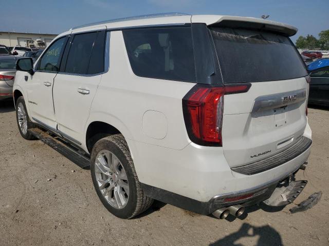 Photo 3 from auction – 2021 GMC YUKON DENA with VIN 1GKS2DKL8MR113704