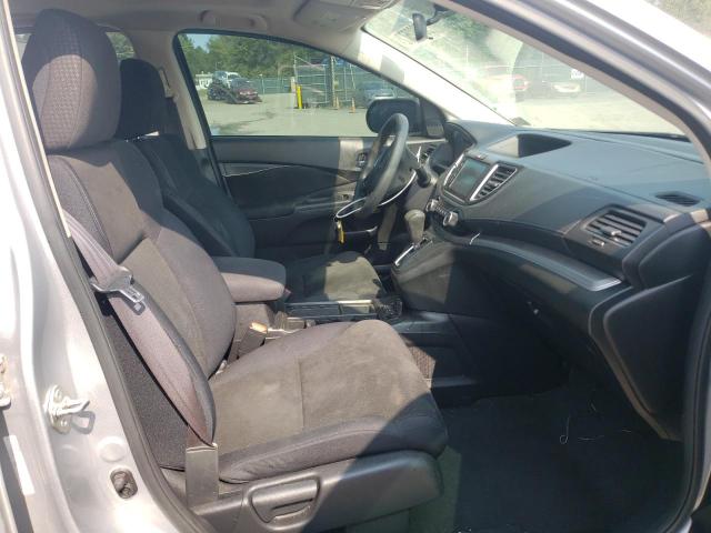 Photo 5 from auction – 2015 HONDA CR-V EX with VIN 5J6RM4H53FL001521
