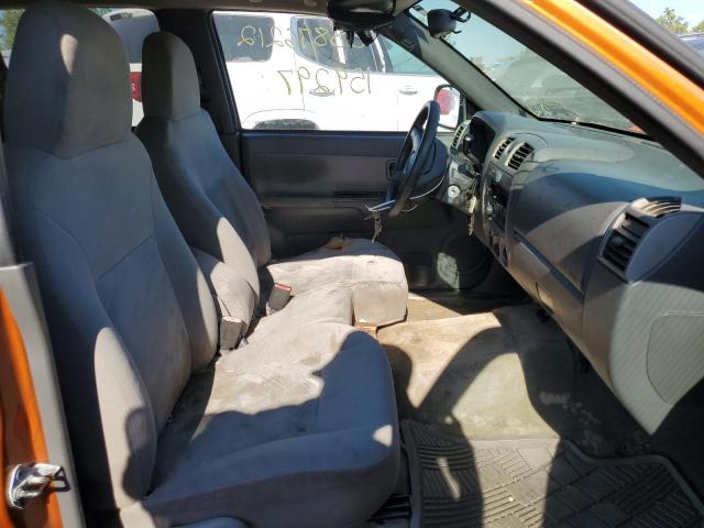 Photo 5 from auction – 2004 CHEVROLET COLORADO with VIN 1GCCS136848105695