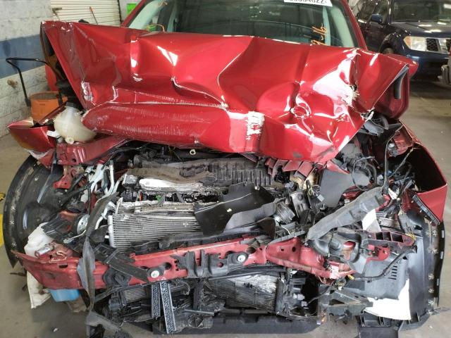 Photo 7 from auction – 2017 FORD ESCAPE SE with VIN 1FMCU9GD6HUE96534