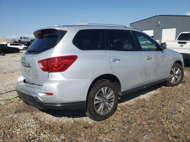 Photo 4 from auction – 2019 NISSAN PATHFINDER with VIN 5N1DR2MM4KC599725