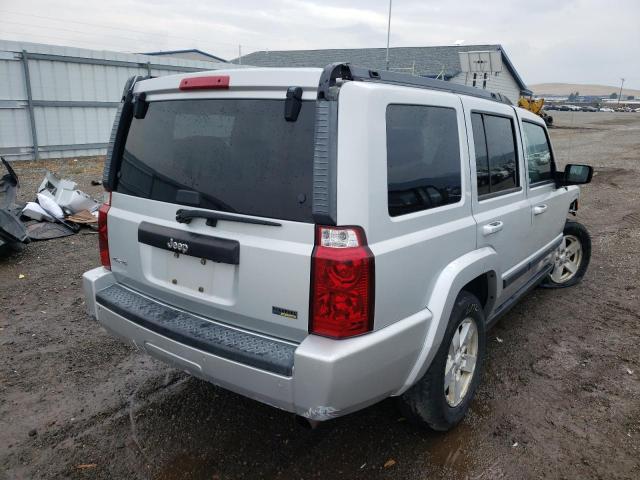 Photo 4 from auction – 2007 JEEP COMMANDER with VIN 1J8HG48P97C601075