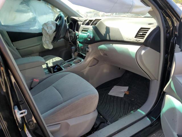 Photo 5 from auction – 2011 TOYOTA HIGHLANDER with VIN 5TDZK3EH7BS040030