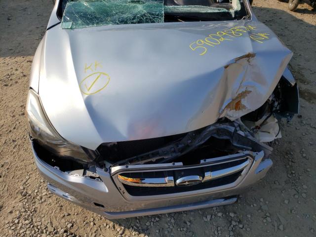 Photo 7 from auction – 2014 SUBARU IMPREZA with VIN JF1GJAA69EH009296