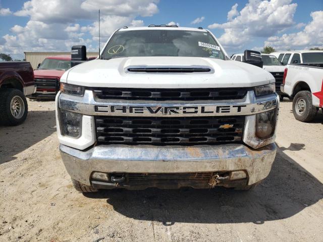 Photo 9 from auction – 2021 CHEVROLET SILVERADO with VIN 1GC4YTEY0MF199872