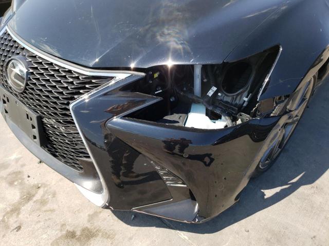 Photo 9 from auction – 2019 LEXUS GS 350 BAS with VIN JTHBZ1BL6KA017943