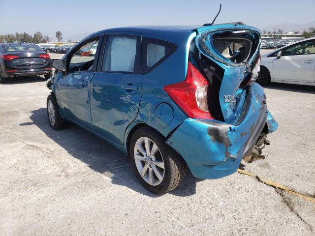 Photo 3 from auction – 2015 NISSAN VERSA NOTE with VIN 3N1CE2CP3FL363636