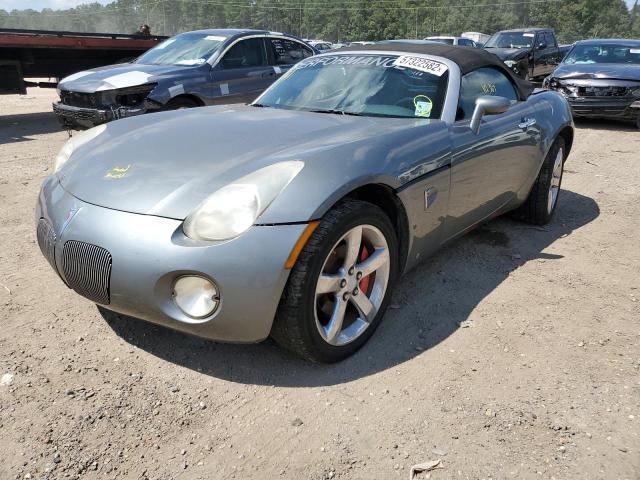 Photo 2 from auction – 2007 PONTIAC SOLSTICE with VIN 1G2MB35B57Y139774