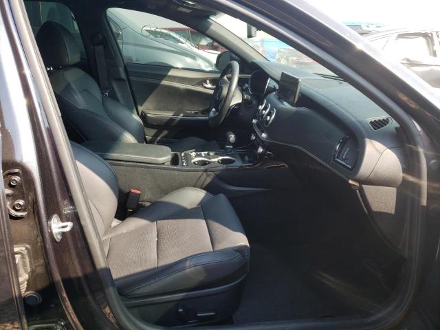 Photo 5 from auction – 2023 KIA STINGER GT with VIN KNAE35LD5P6123449