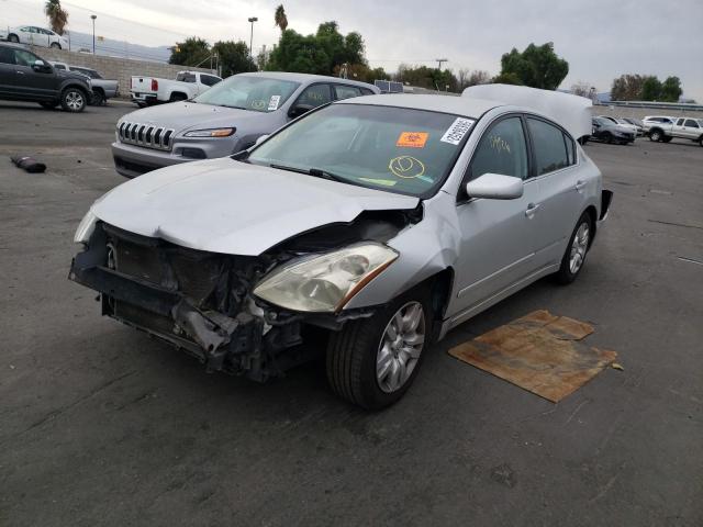 Photo 2 from auction – 2012 NISSAN ALTIMA BAS with VIN 1N4AL2AP1CN499648