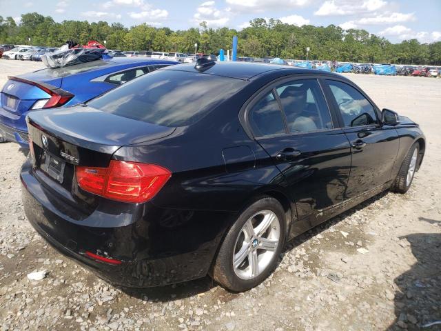 Photo 4 from auction – 2014 BMW 328 D with VIN WBA3D3C58EK155172