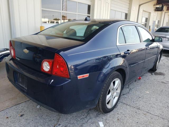 Photo 4 from auction – 2012 CHEVROLET MALIBU LS with VIN 1G1ZB5E08CF233481