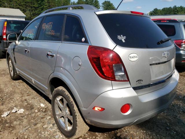 Photo 3 from auction – 2014 CHEVROLET CAPTIVA LT with VIN 3GNAL3EK0ES510301