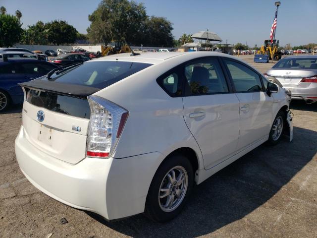 Photo 4 from auction – 2010 TOYOTA PRIUS with VIN JTDKN3DU1A0214912