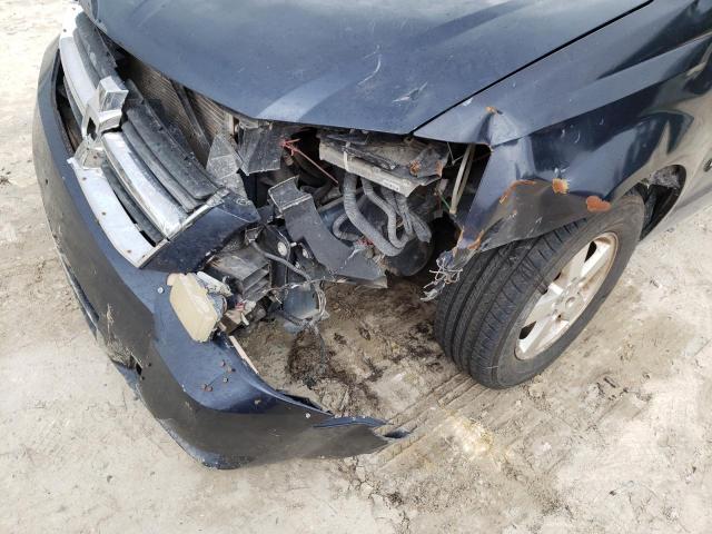 Photo 9 from auction – 2008 DODGE GRAND CARA with VIN 2D8HN54P78R111074
