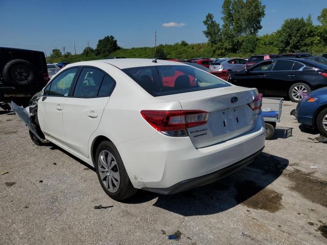 Photo 3 from auction – 2022 SUBARU IMPREZA with VIN 4S3GKAB61N3610446