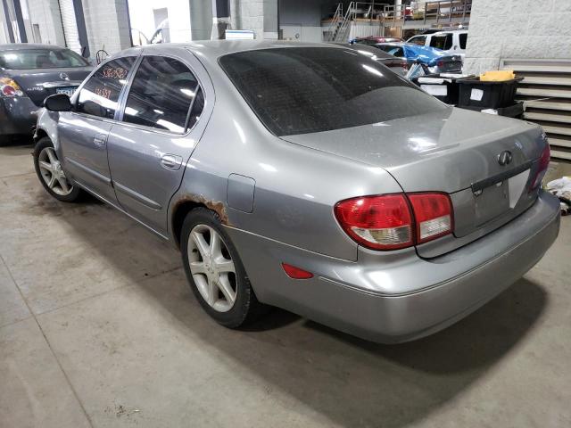 Photo 3 from auction – 2003 INFINITI I35 with VIN JNKDA31A43T107710