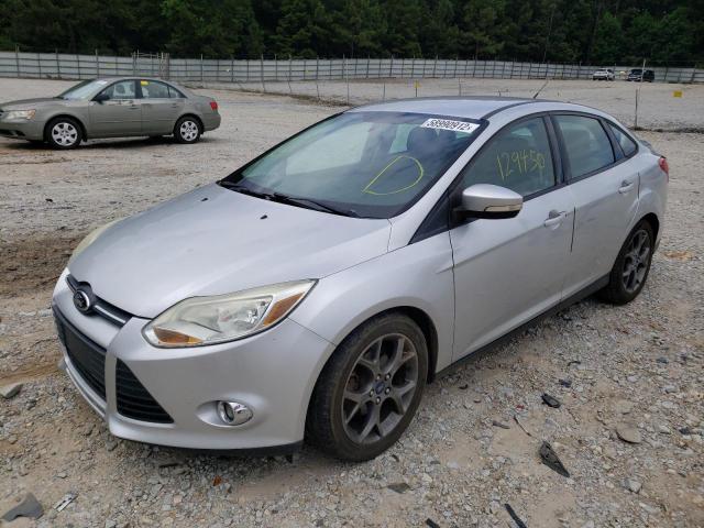 Photo 2 from auction – 2013 FORD FOCUS SE with VIN 1FADP3F27DL268190