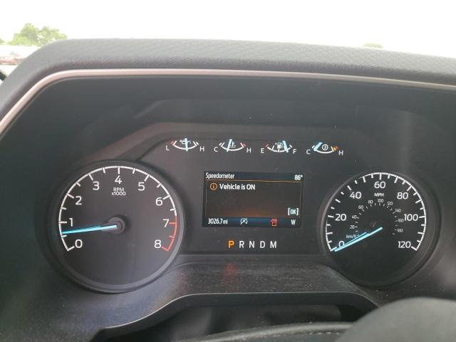 Photo 8 from auction – 2021 FORD F150 with VIN 1FTMF1CBXMKD85953