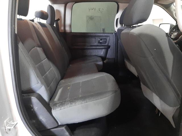 Photo 6 from auction – 2018 RAM 1500 ST with VIN 1C6RR6KT0JS350006