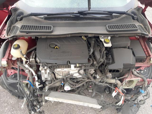 Photo 7 from auction – 2018 FORD ESCAPE SE with VIN 1FMCU0GD0JUB14144