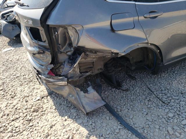 Photo 9 from auction – 2012 BMW X3 with VIN 5UXWX5C50CL720202