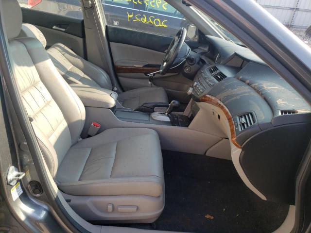 Photo 5 from auction – 2011 HONDA ACCORD EXL with VIN 1HGCP2F88BA003325