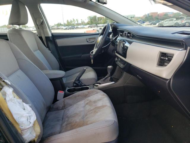 Photo 5 from auction – 2016 TOYOTA COROLLA L with VIN 5YFBURHE1GP564564