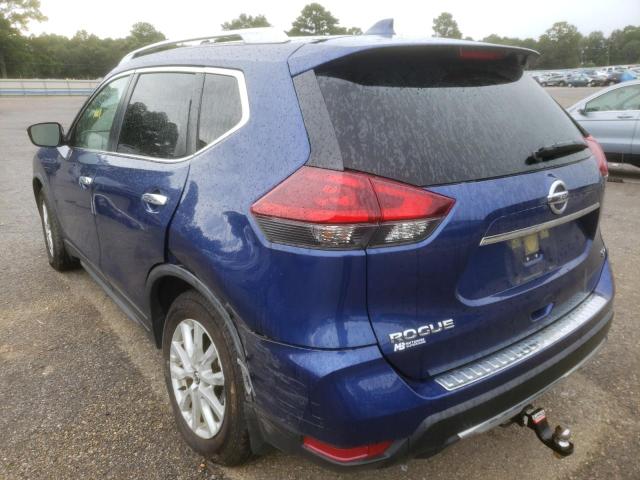 Photo 3 from auction – 2018 NISSAN ROGUE S with VIN JN8AT2MT0JW491491