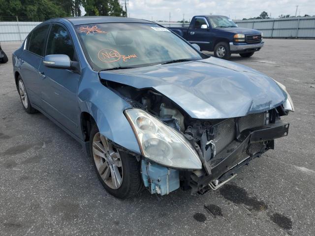 NISSAN ALTIMA SR 2011 with VIN 1N4BL2APXBC154150 - Photo from auction