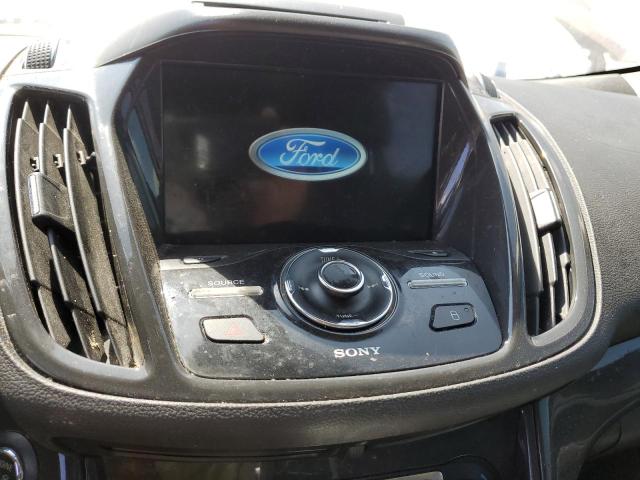 Photo 9 from auction – 2016 FORD ESCAPE TIT with VIN 1FMCU0J91GUB96415