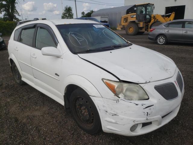 PONTIAC VIBE 2006 with VIN 5Y2SL65866Z427480 - Photo from auction