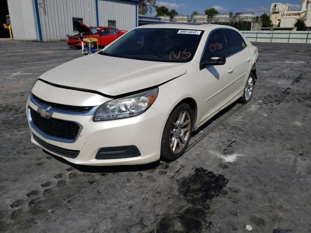 Photo 2 from auction – 2014 CHEVROLET MALIBU 1LT with VIN 1G11C5SL7EF272008