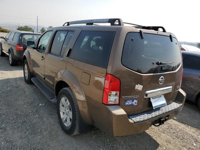 Фото 3 с аукциона – 2005 NISSAN PATHFINDER с VIN 5N1AR18W15C727142