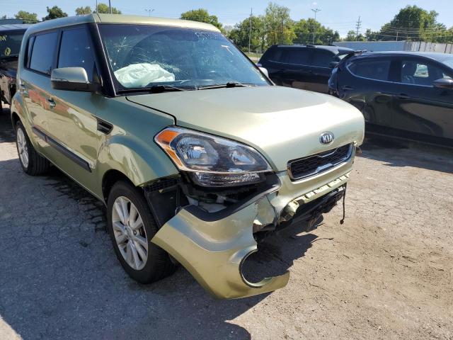 Фото 9 с аукциона – 2013 KIA SOUL + с VIN KNDJT2A66D7543764