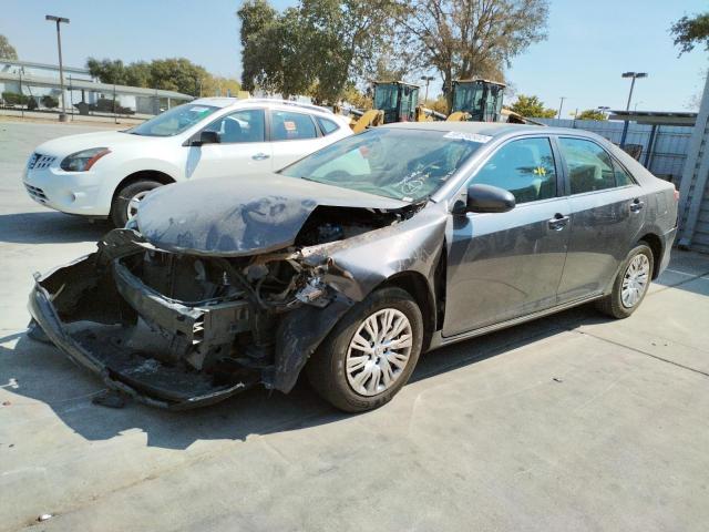 Photo 2 from auction – 2014 TOYOTA CAMRY L with VIN 4T4BF1FK1ER342032