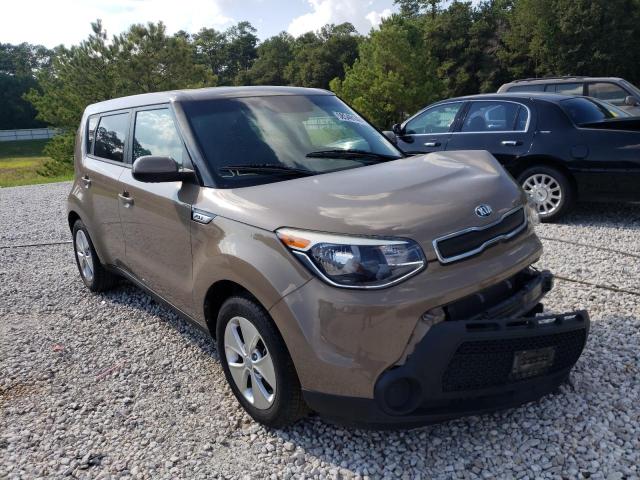 KIA SOUL 2016 with VIN KNDJN2A24G7270030 - Photo from auction