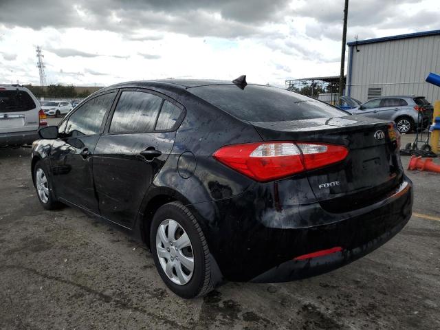 Photo 3 from auction – 2016 KIA FORTE LX with VIN KNAFK4A67G5552099