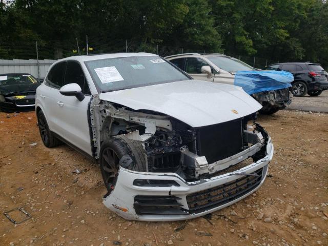 PORSCHE CAYENNE 2019 with VIN WP1AA2AY1KDA10628 - Photo from auction