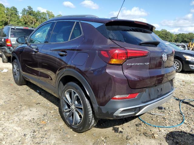 Photo 3 from auction – 2020 BUICK ENCORE GX with VIN KL4MMFSL4LB113355