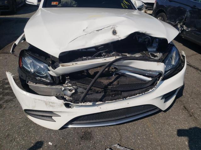Photo 9 from auction – 2017 MERCEDES-BENZ E 300 4MAT with VIN WDDZF4KB6HA080962