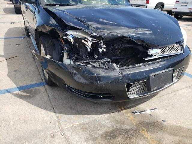 Photo 9 from auction – 2012 CHEVROLET IMPALA LT with VIN 2G1WG5E32C1244272