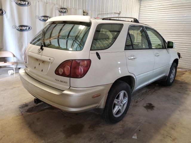 Photo 4 from auction – 1999 LEXUS RX 300 with VIN JT6HF10U4X0013264