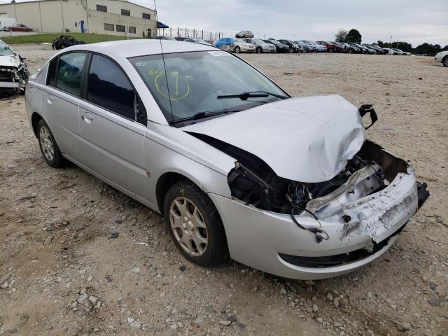 SATURN ION 2004 with VIN 1G8AJ52F74Z131177 - Photo from auction