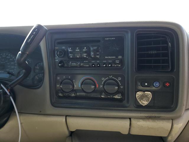 Photo 9 from auction – 2001 CHEVROLET TAHOE C150 with VIN 1GNEC13T61R123749