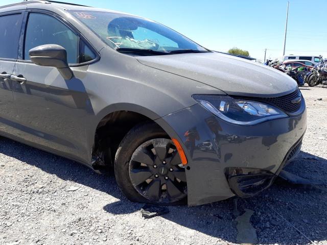 Photo 9 from auction – 2020 CHRYSLER PACIFICA H with VIN 2C4RC1N72LR277768
