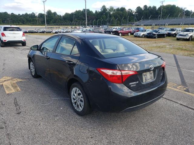 Photo 3 from auction – 2017 TOYOTA COROLLA L with VIN 5YFBURHE9HP671041