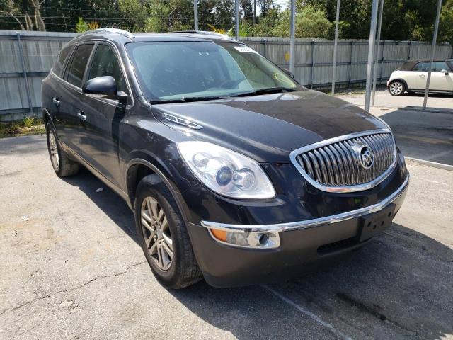 BUICK ENCLAVE 2012 with VIN 5GAKVBED3CJ418053 - Photo from auction
